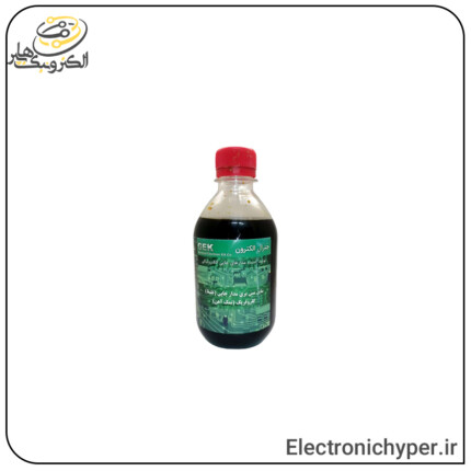 اسید مدار چاپی 250 سی سی GEK