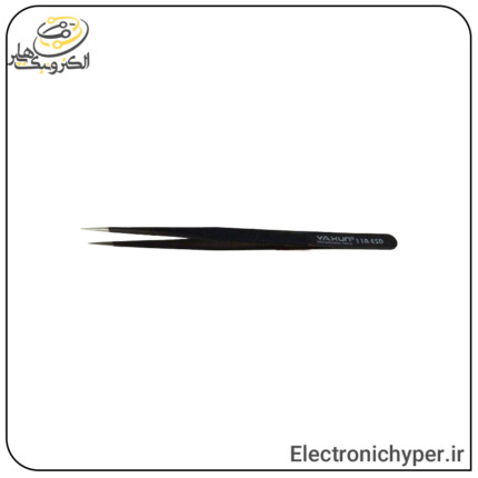 پنس سر صاف یاکسون مدل 11A ESD