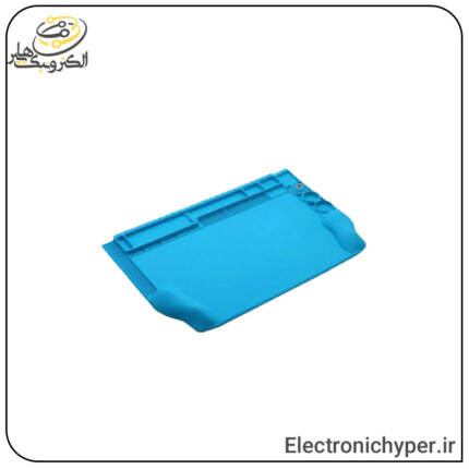 پد نسوز سه بعدی سیلیکونی مگنتی Easyfix مناسب نگه داری قطعات گوشی موبایل