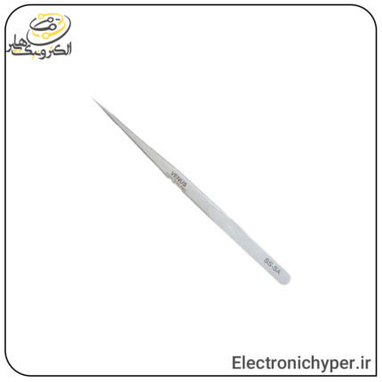 پنس سر صاف ونوس مدل SS-SA VENUS