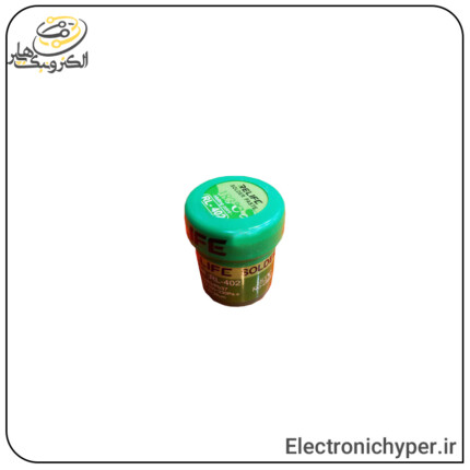 خمیر قلع ریلایف مدل RL-402 (C183°)