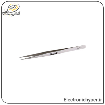 پنس KAISI مدل T-11 مناسب تعمیرات برد گوشی موبایل