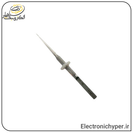 پنس سر صاف تیتانیوم