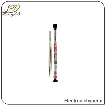 پنس سر صاف MEGA-IDEA BZ-A2 مناسب تعمیر برد گوشی موبایل