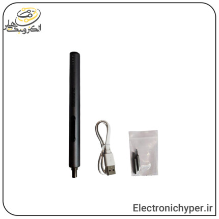 پیچ گوشتی شارژی TBK BK008