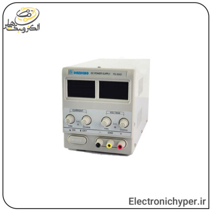 منبع تغذیه داژنگ 5 آمپر مدل DAZHENG PS-305D