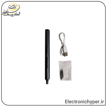پیچ گوشتی شارژی قلمیxin مدل 600D