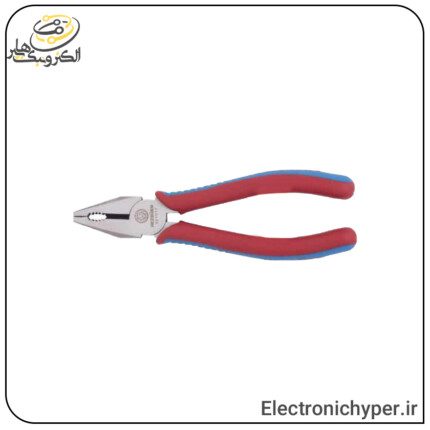 انبردست تایوانی هزبورن مدل 51107 سایز 8 اینچ HEZBURN