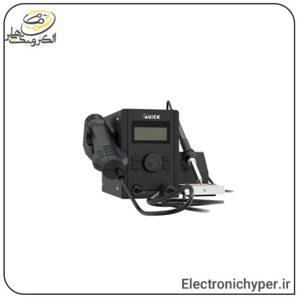 هیتر و هویه کوییک مدل QUICK 715