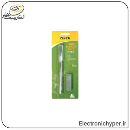 کاتر قلمی برند Relife مدل RL-101E