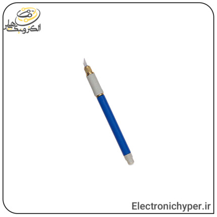 کاتر قلمی KDS ژاپن مدل D-12BL