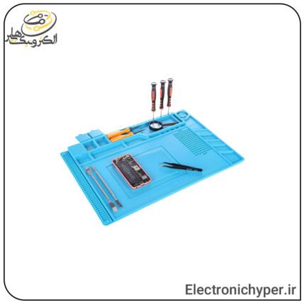 پد نسوز آنتی استاتیک مگنت دار DK-860