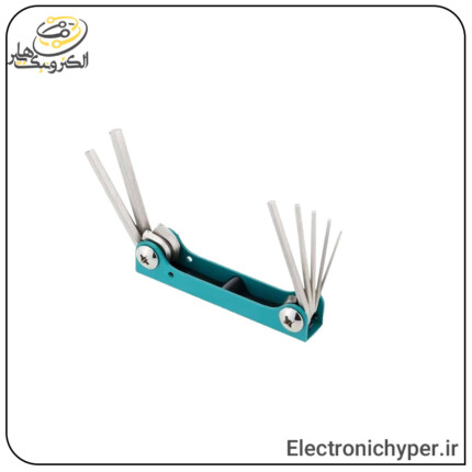 ست آچار آلن خورشیدی پروسکیت ProsKit 8PK-021L