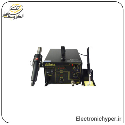 هیتر و هویه گورداک مدل GORDAK 952 (اصلی)