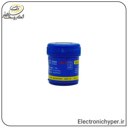 خمیر قلع 183 درجه Aixun G-0008