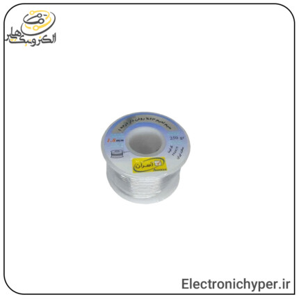 سیم لحیم آسران 1.8 میلیمتر 250 گرم ASERAN