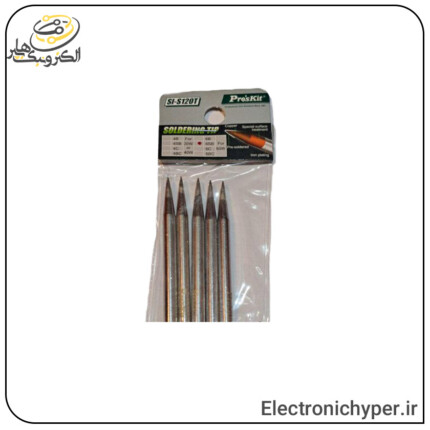 نوک هویه 60 وات پروسکیت مدل ProsKit SI-S120T (یک عددی)