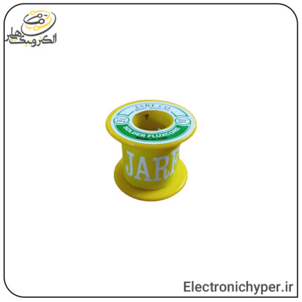 سیم لحیم ژرف 1 میلیمتر 100 گرم JARF