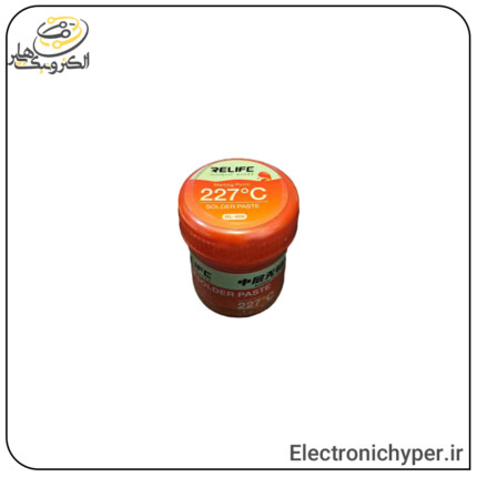 خمیر قلع 227 درجه ریلایف RELIFE RL-406