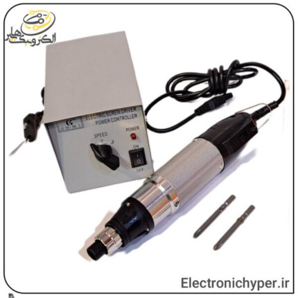 پیچ گوشتی برقی Qixin مدل 801