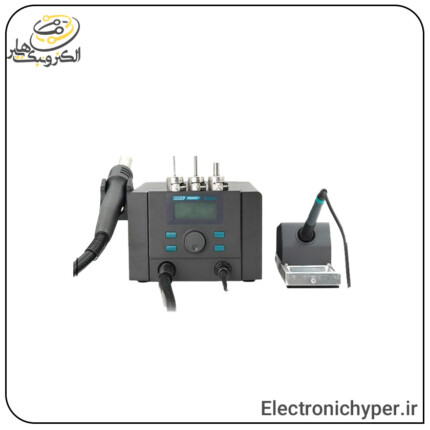 هیتر و هویه کوییک +QUICK 8686D