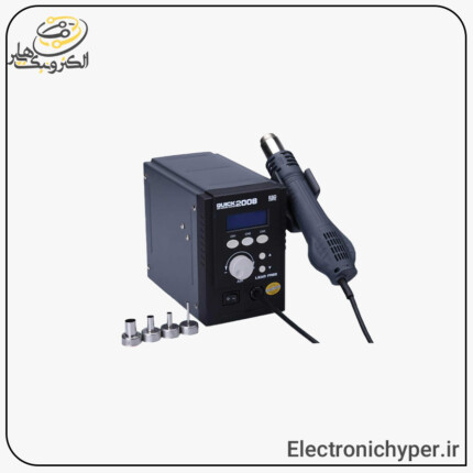 هیتر برند کوئیک مدل QUICK 2008