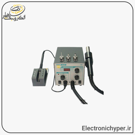 هیتر و هویه +Quick 706W