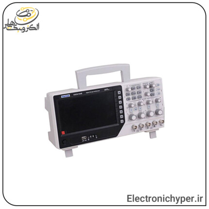 اسیلوسکوپ دیجیتال 100 مگاهرتز 4 کانال هانتک Hantek DSO4104B
