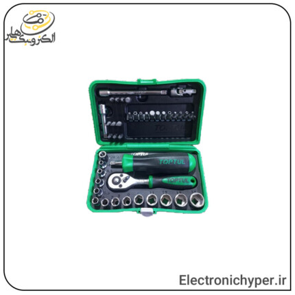 ست آچار بوکسی تاپ تول TAPTUL