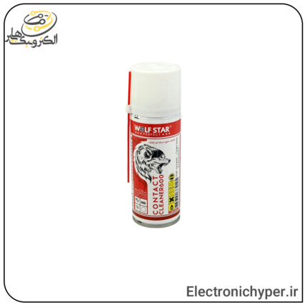 اسپری خشک ولف استار WOLFSTAR