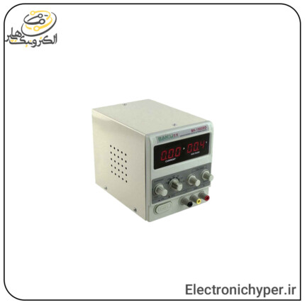 منبع تغذیه 15 ولت 2 آمپر باکو مدل BK-1502DD