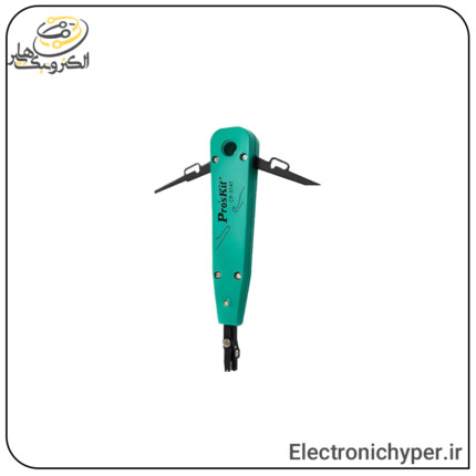 قیچی مخابراتی پروسکیت مدل Proskit 8PK-3141 (آچار پانچ کروز)