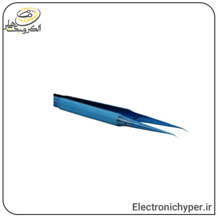 پنس سر کج BT-15 تیتانیوم