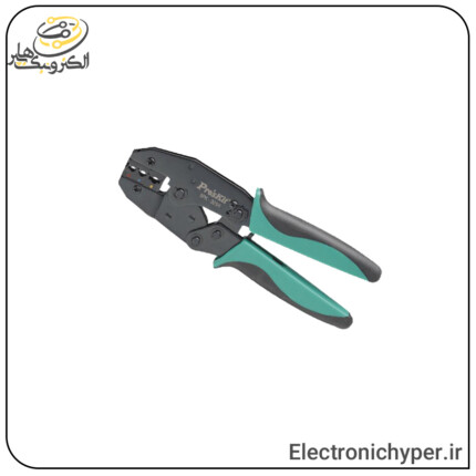 آچار پرس کابل شو پروسکیت ProsKit 6PK-301H