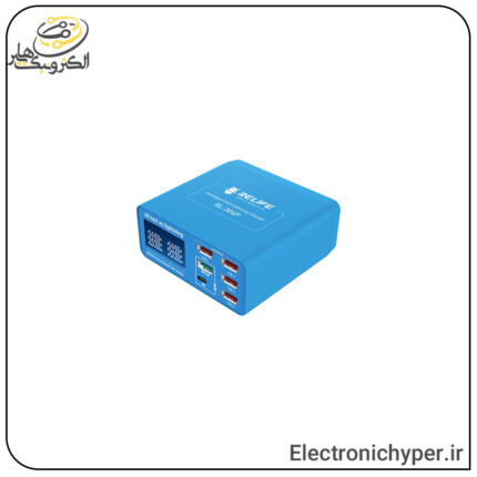 مولتی شارژ ریلایف مدل RL304P