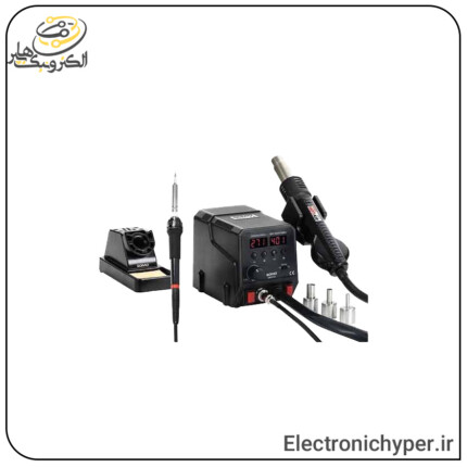 هیتر و هویه رومیزی سومو مدل SOMO SM272