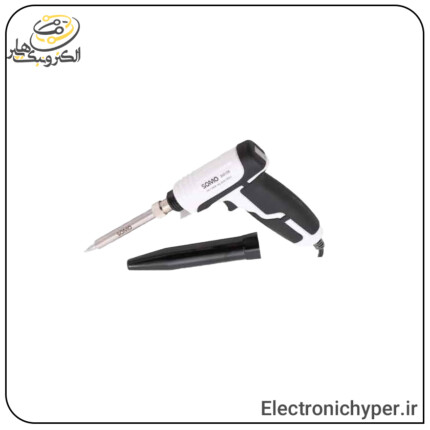 هویه تفنگی توان متغیر 25 تا 130 وات سومو مدل SOMO SM108
