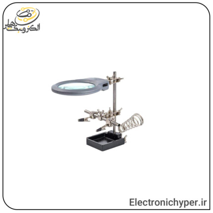 ذره بین چند کاره مدل ZD-10M
