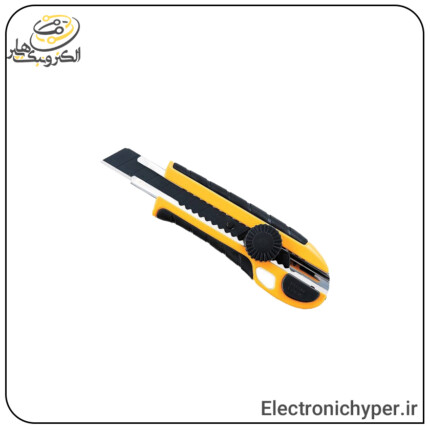 کاتر برند KDS ژاپن 18 میلیمتر تیغ فولادی