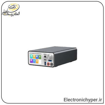 منبع تغذیه و شورت کیلر هوشمند JC Aixun P2408S (به همراه 3 ماژول و کابل)