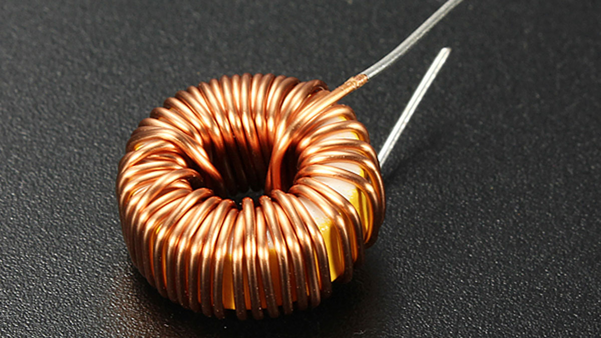 سلف (Inductor)