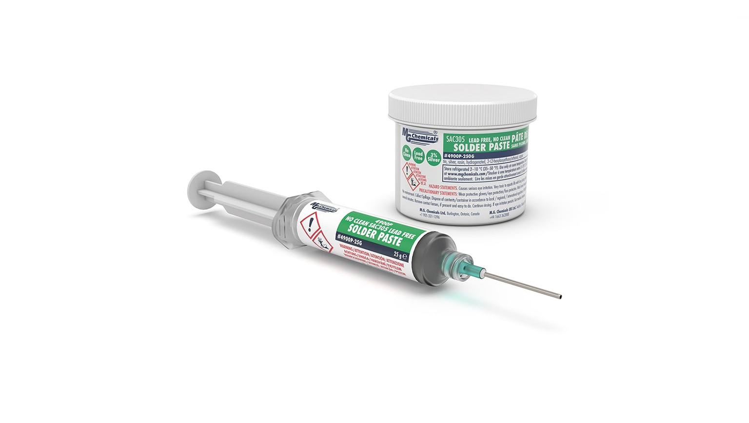 تفاوت روغن لحیم و روغن فلکس؟