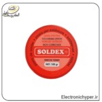 روغن لحیم soldex