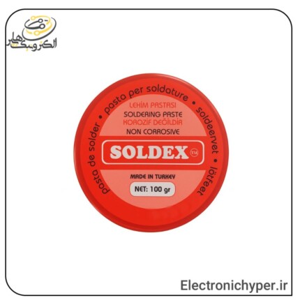 روغن لحیم soldex