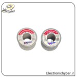 سیم لحیم 0.6 میلی متر ۱۰۰ گرمی آساهی ASAHI