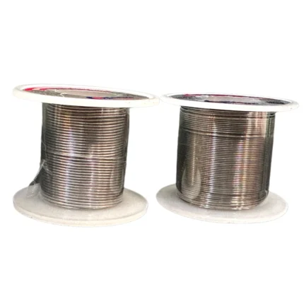 خرید سیم لحیم 0.6 میلی متر ۱۰۰ گرمی آساهی ASAHI