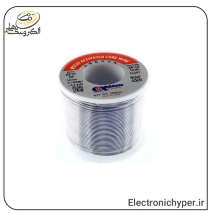 سیم لحیم 1.2 میلی متر 250 گرمی آساهی ASAHI